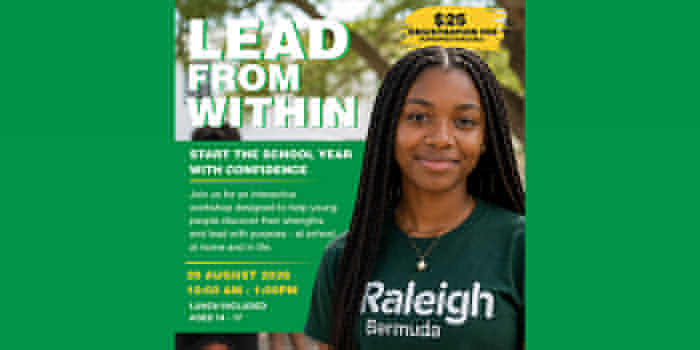 Raleigh To Host ‘Lead From Within’ Workshop