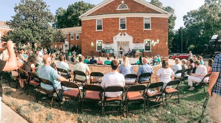 North Carolina’s First Recovery High School Offers ‘a Continuum of Care Around Each Individual Student'