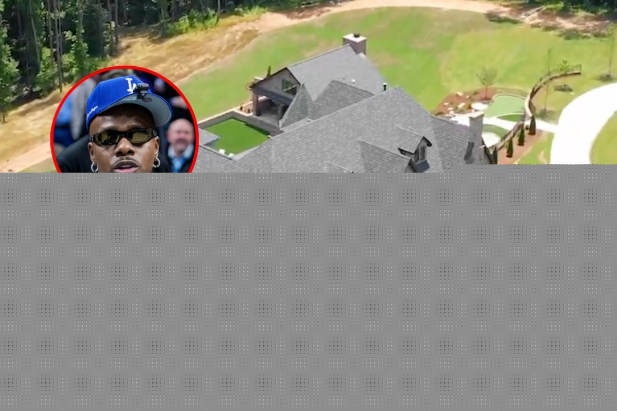 DaBaby Selling Manison for $6.9 Mill