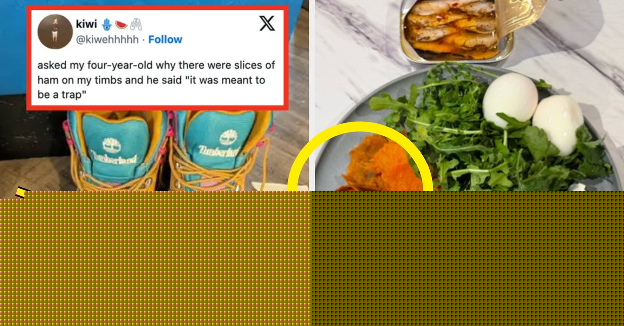 My Abs Are Literally Sore From Cackling, Giggling, And Chortling At These 39 Tweets From This Week