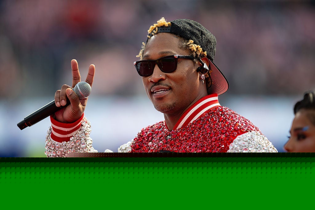 Future Isn’t Done Yet: Another Album Might Already Be Loading