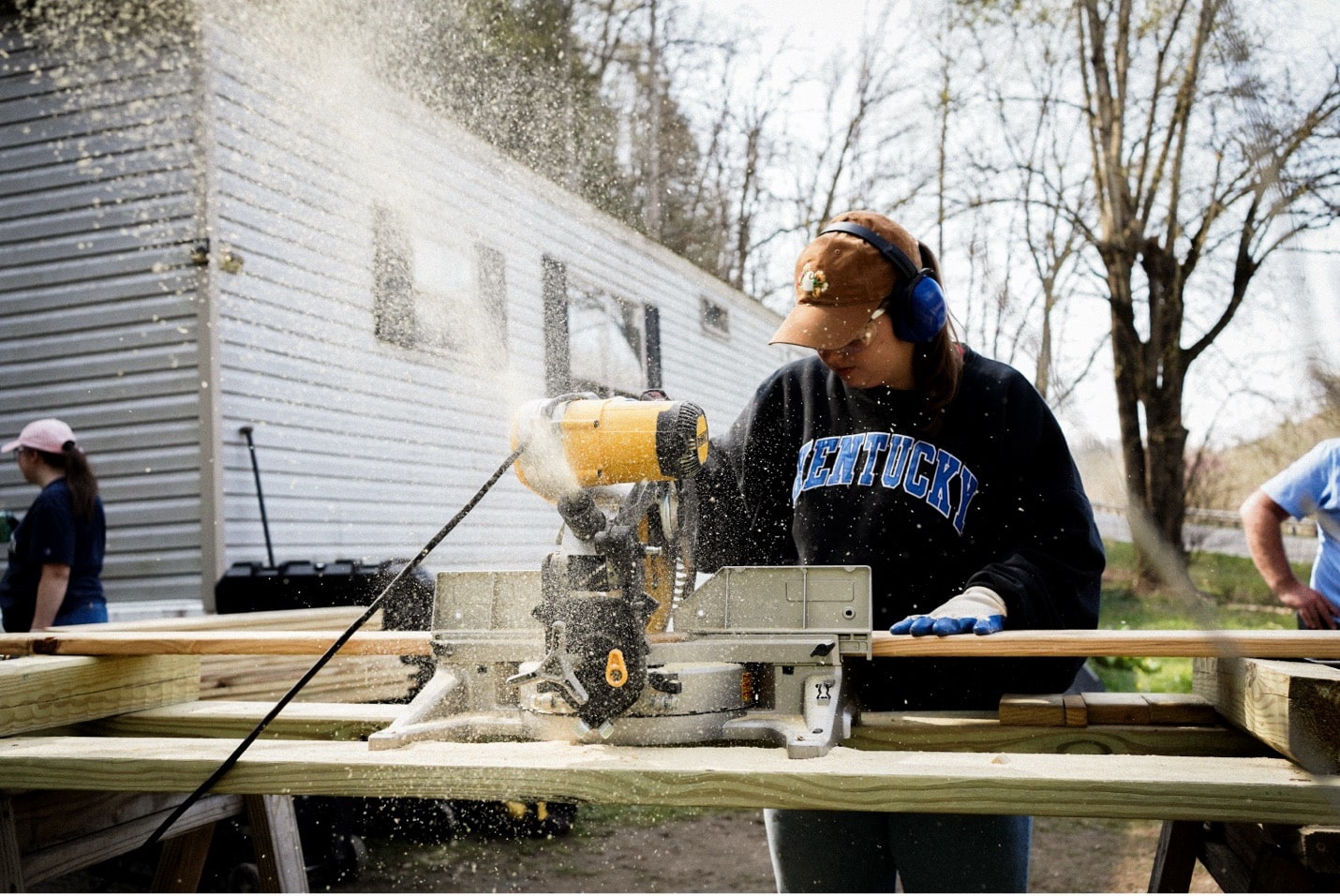 The Wobbly Infrastructure Behind Aging in Rural Communities