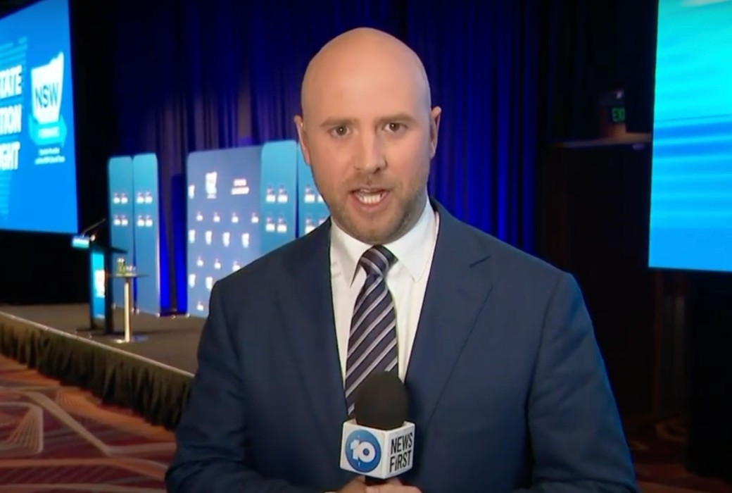 Comment on Daniel Sutton departs 10 News by Rusi