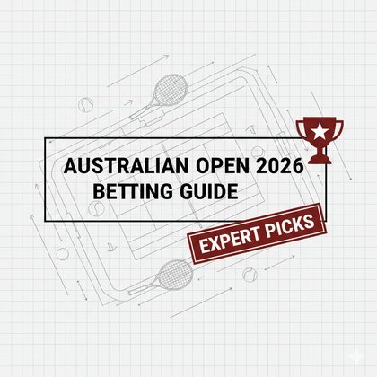 Australian Open 2026 Betting Guide: Semifinal Odds & Expert Picks
