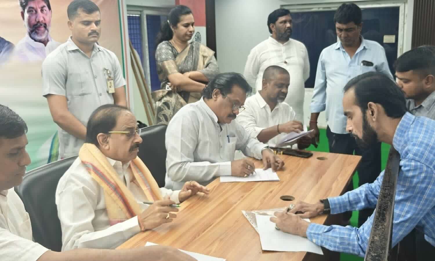 Tummala Nageswara Rao scoffs at KTR’s comments on HYDRAA