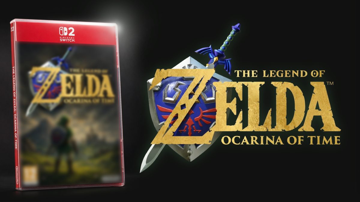 Por fin vemos movimiento con el remake de The Legend of Zelda: Ocarina of Time