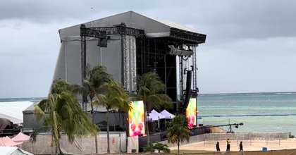 Listen To Phish’s Full Soundcheck On The Beach Ahead Of 2026 Riviera Maya Concerts [Video]