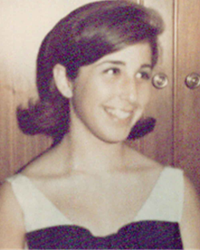 Comment on Joanne Goldstein Rosenfeld by Barbara Polk