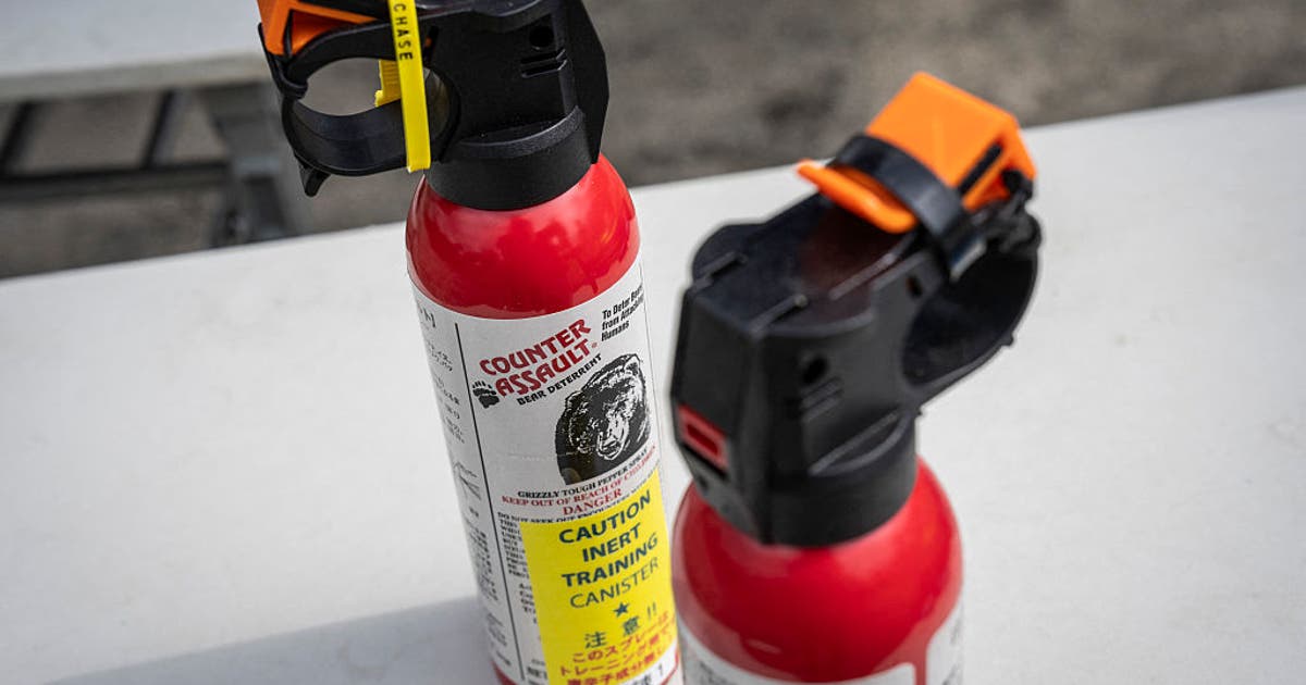 74-year-old woman uses bear spray outside Lafayette Trader Joe's during argument