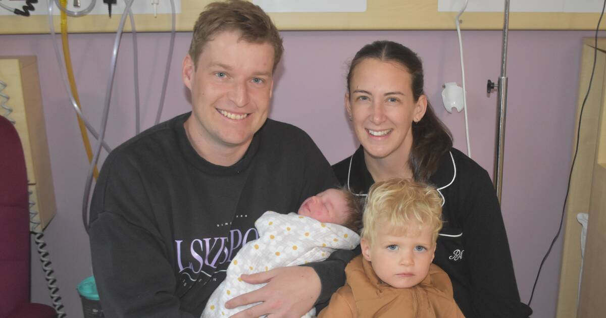 Our new arrivals: meet the babies born in Orange in August 2026