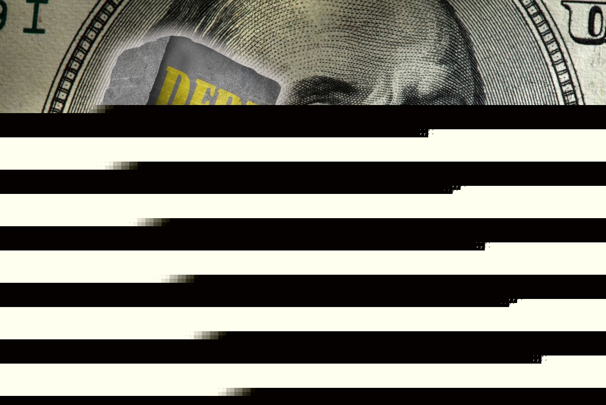 Is the United States National Debt at an All-Time Record High?