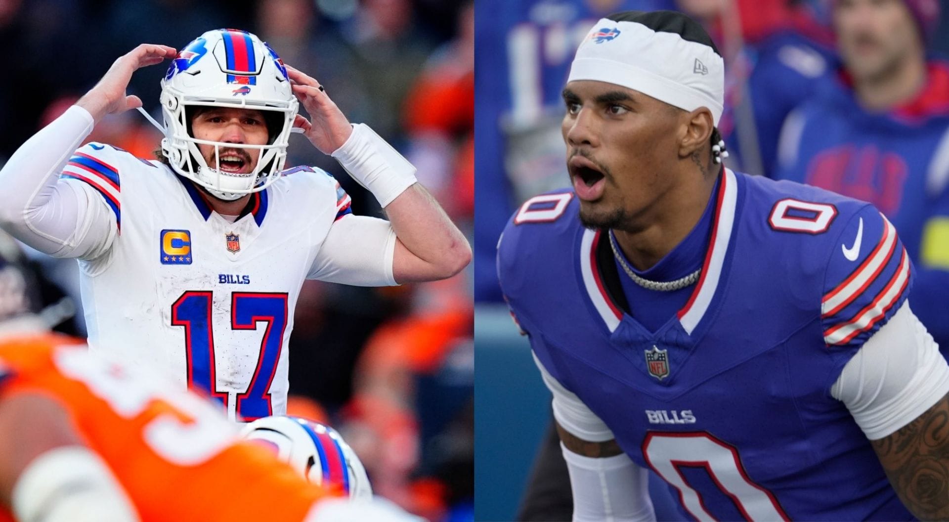 "I will not give up on him": Josh Allen makes his feelings clear on Keon Coleman after Bills owner threw WR under the bus over draft talk