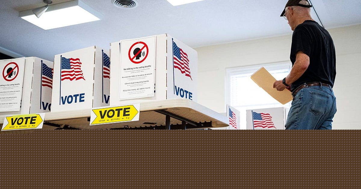 Virginia Primary Election 2026: Live results
