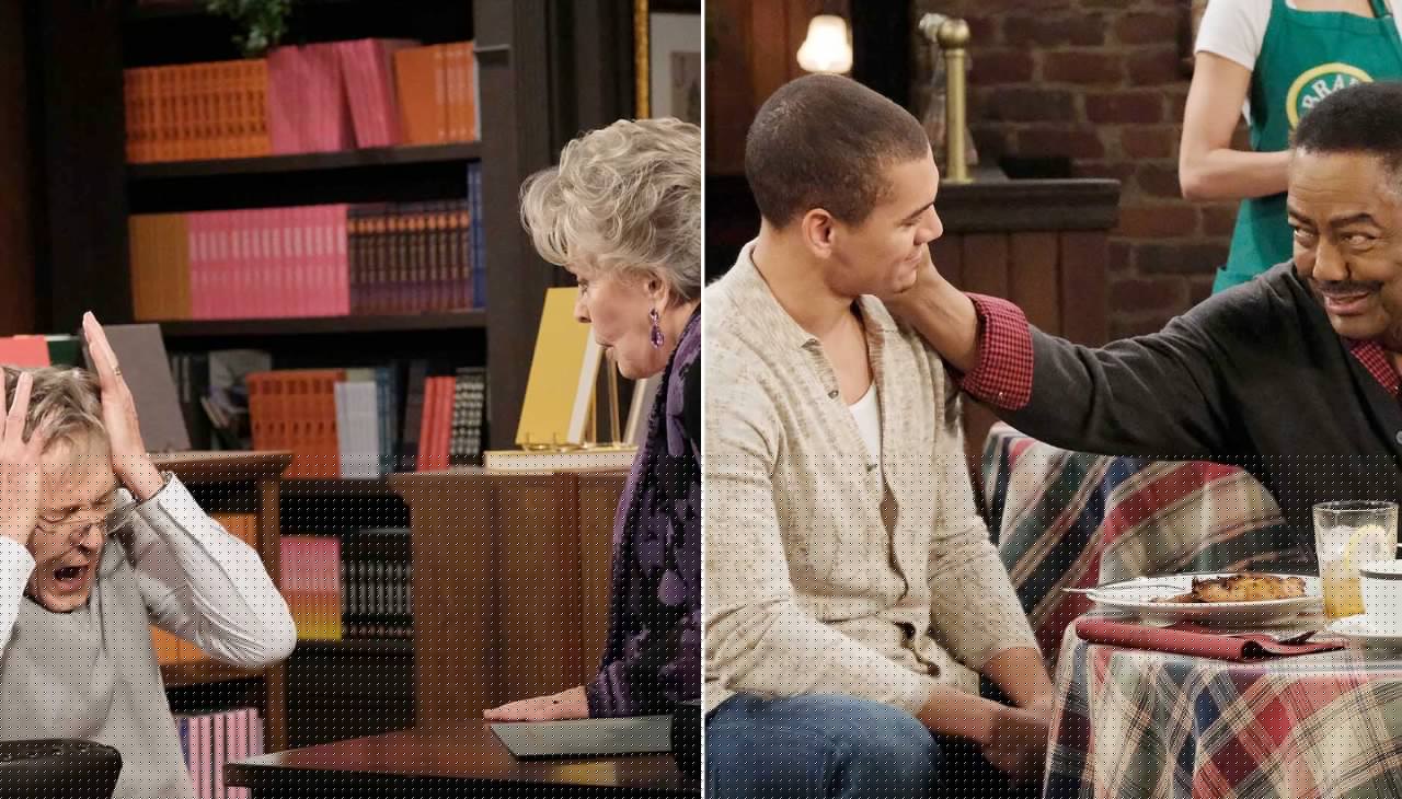 Days of Our Lives Spoilers Gallery For September 24: Love and Pain