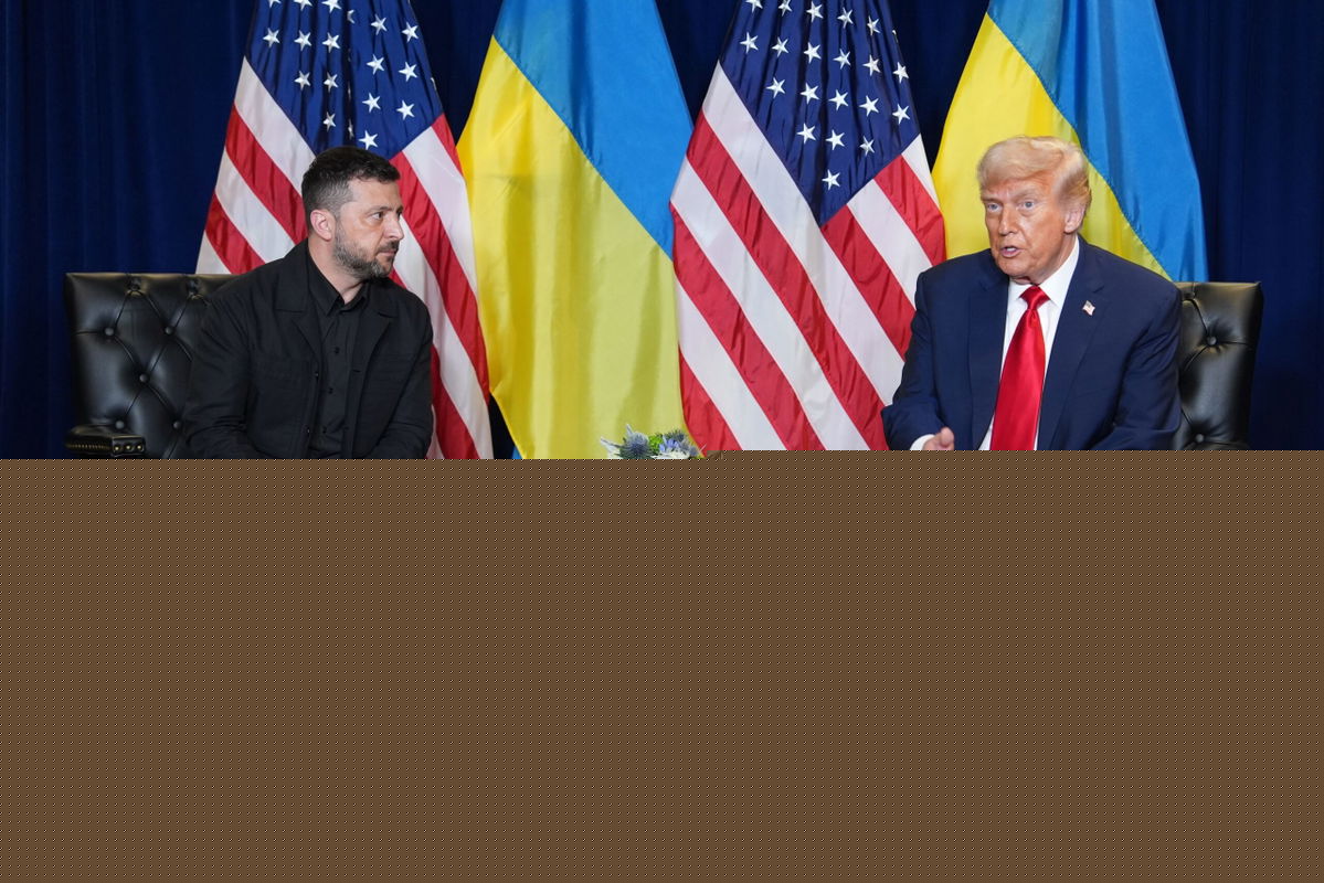 Trump says Ukraine can win back territory from Russia, shifting his tone on the war