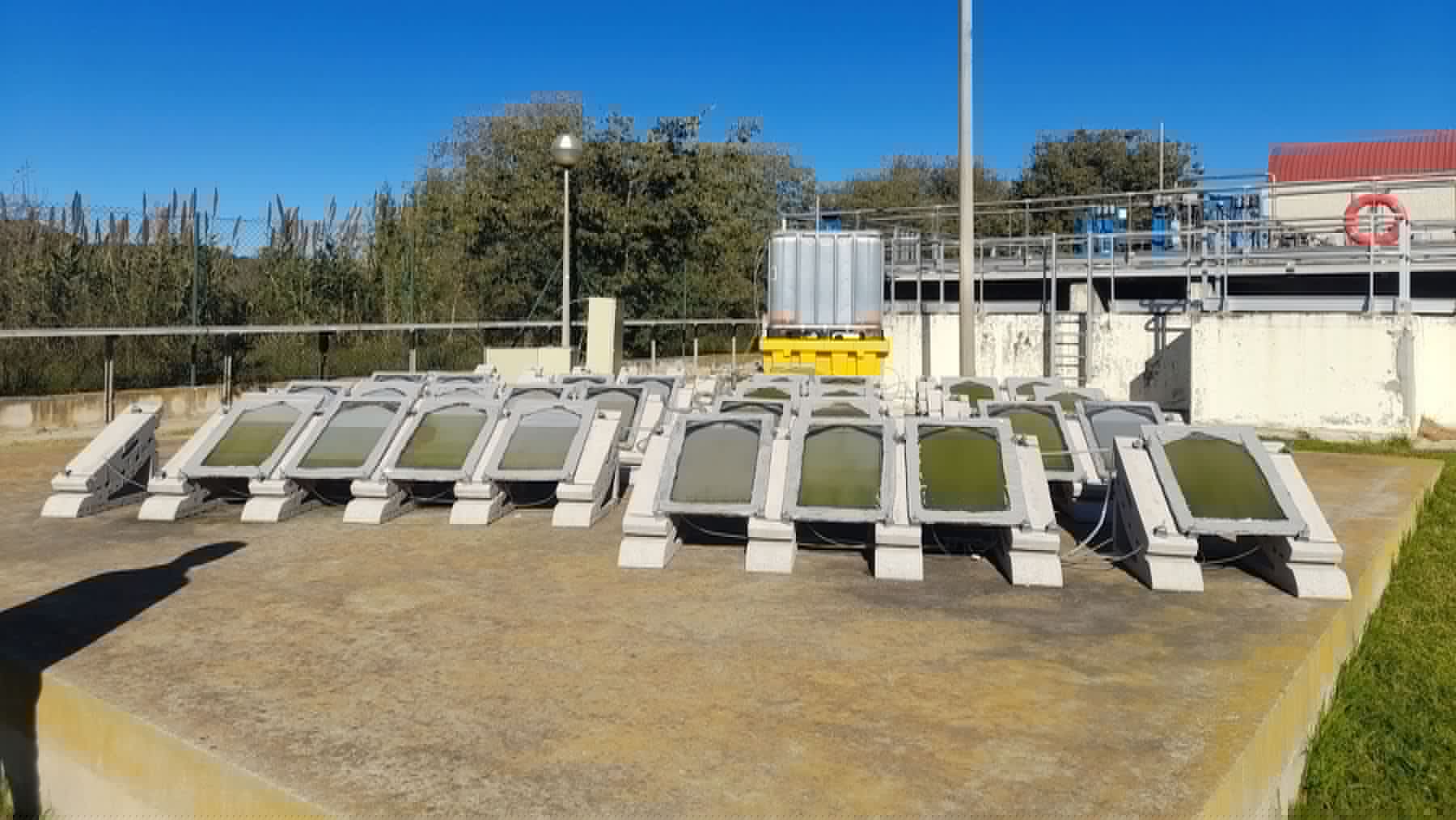 Hidrógeno renovable a partir de aguas residuales con energía solar ya es una realidad