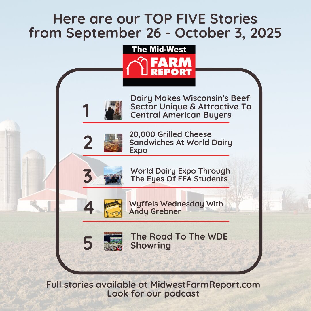 Farm Favorites: 5 Stories To Know