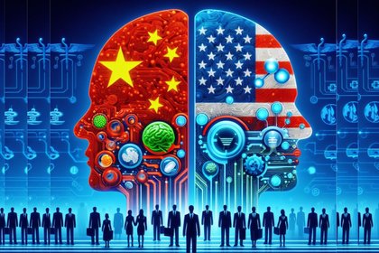 Comment on US-China on divergent paths in race for AI supremacy by archonnovaberner