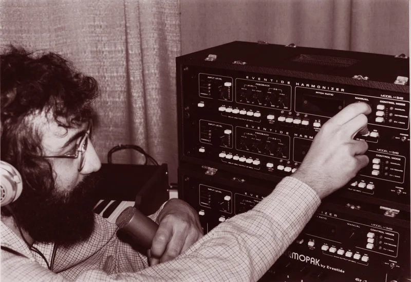 Behind the Gear with Tony Agnello of Eventide
