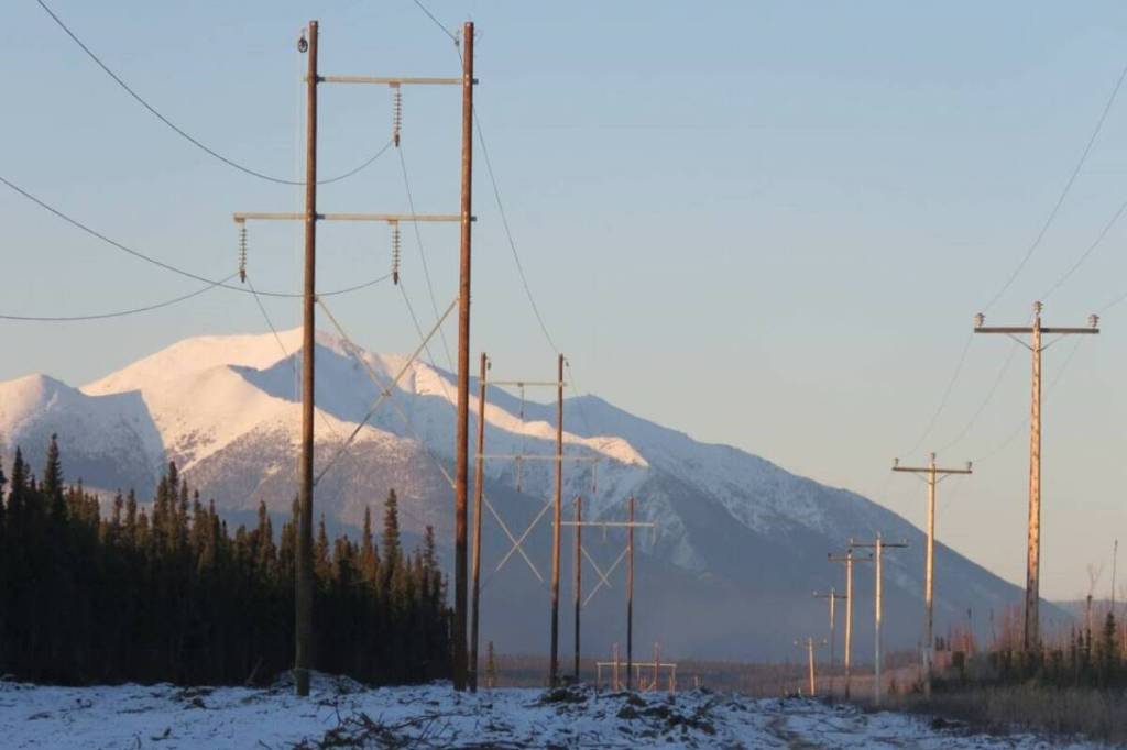 Thermal generation jumps as Yukon power demand continues to climb