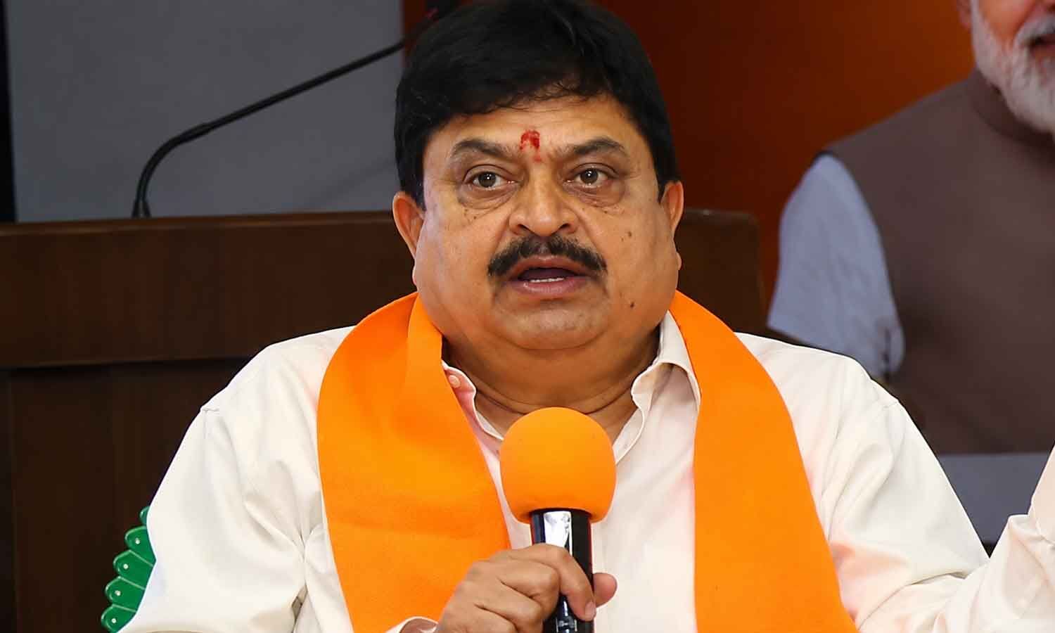 TG BJP chief terms Rahul’s reaction as selective outrage