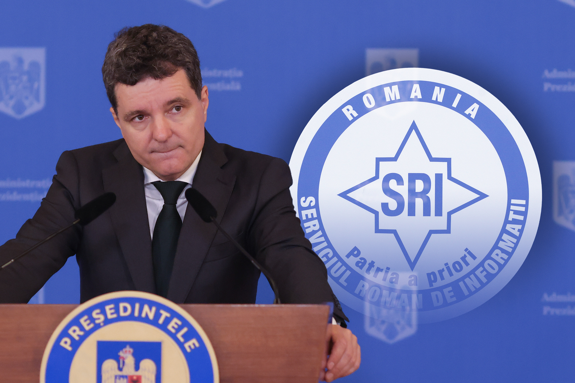Nicușor Dan: Sper ca foarte curând să termin discuțiile pentru șefia serviciilor secrete. Cred că cel mai bine e să fie oameni din afara partidelor, echilibrați