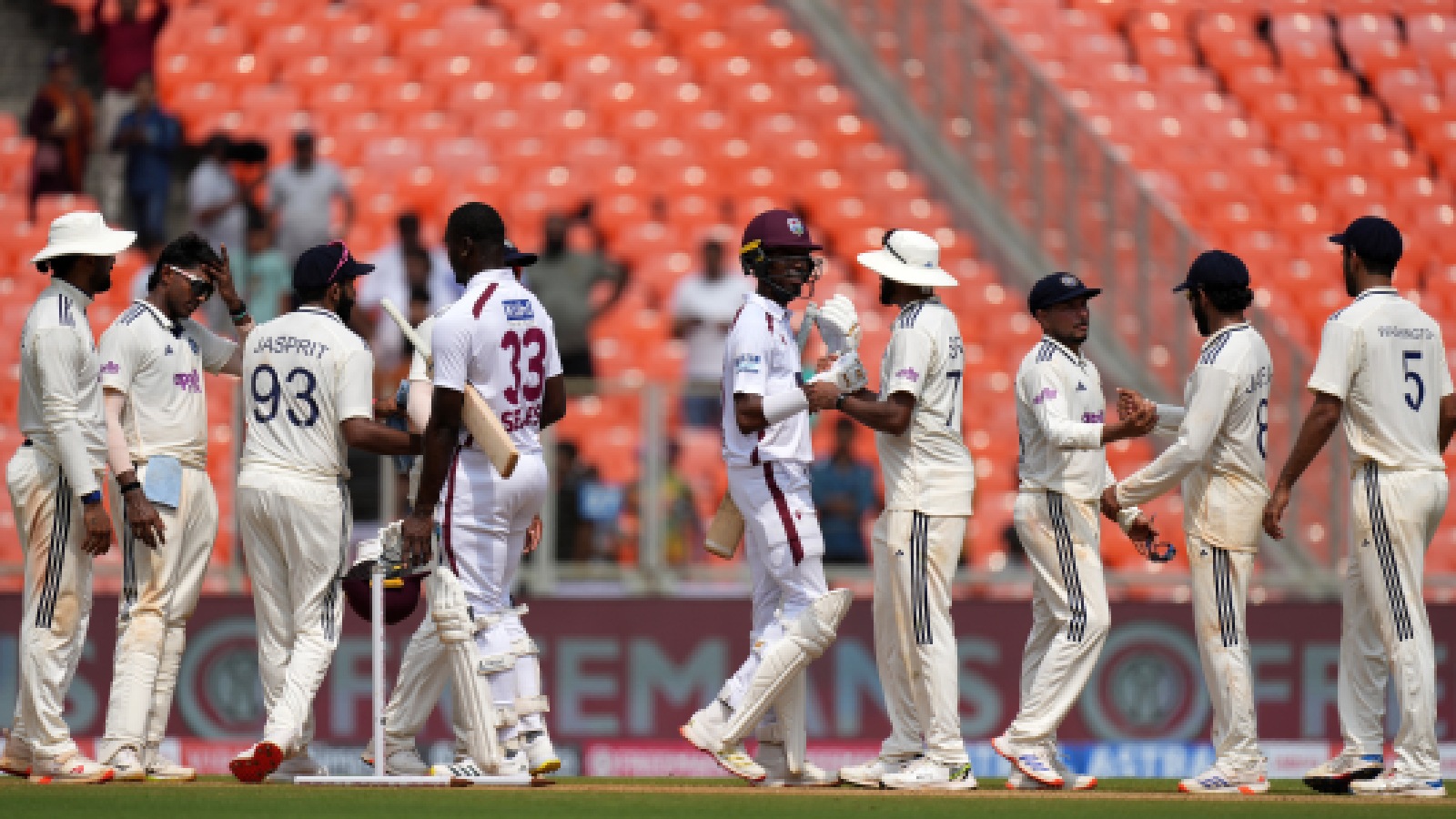 Why West Indies batsmen have failed the Test against dominant India