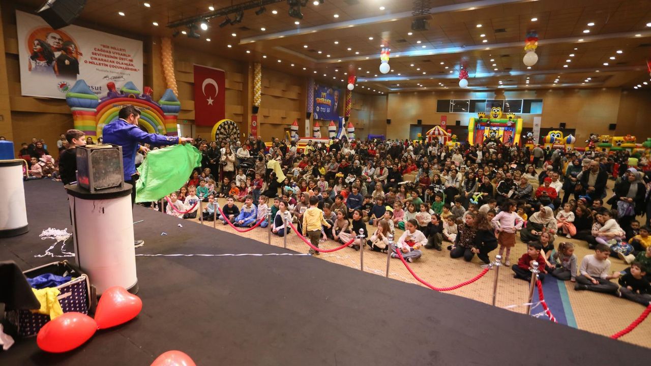 Kepez'in Sömestir Festivali başladı