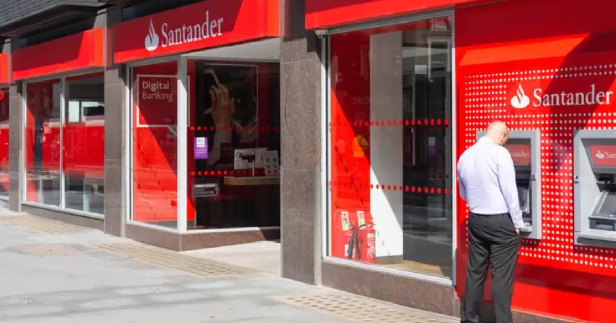 Santander to shut 44 branches in latest round of cuts at bank