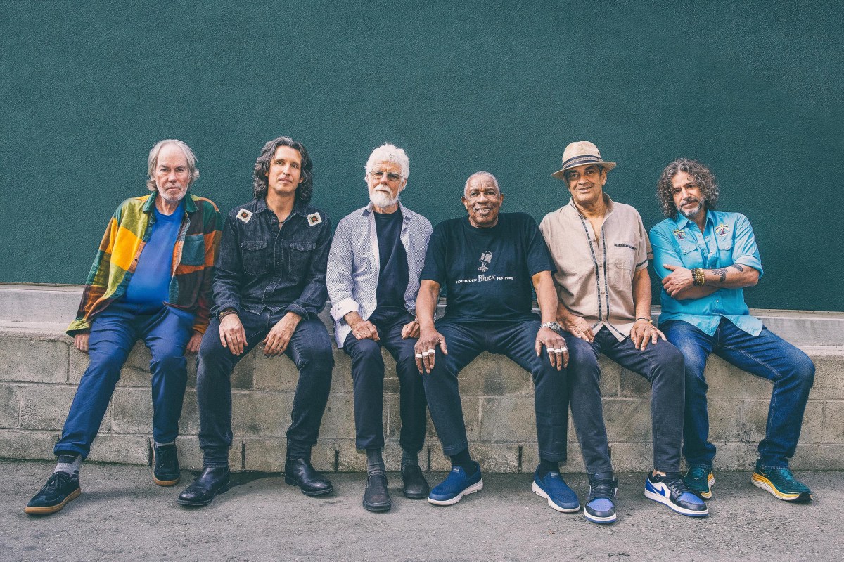 Little Feat keeps rolling with first album of originals in more than a decade