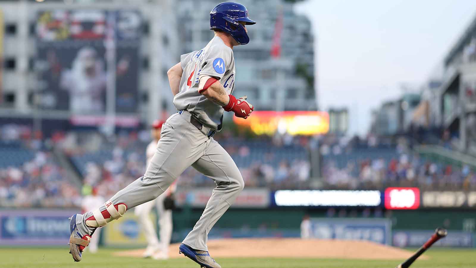 Cubs star Pete Crow-Armstrong’s latest home run nearly sets career-best mark