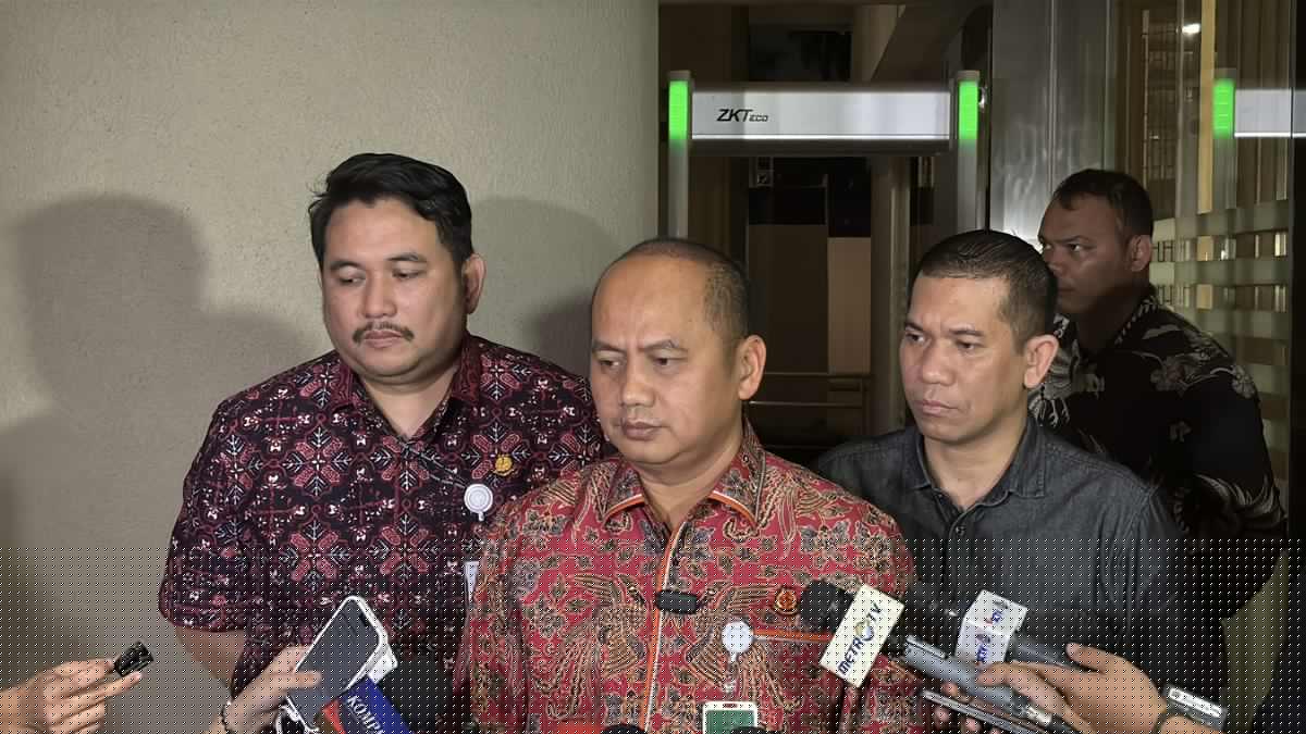 Kejagung Buka Suara Terkait Sosok Febrio Dalam Kasus Kematian Sutrimo