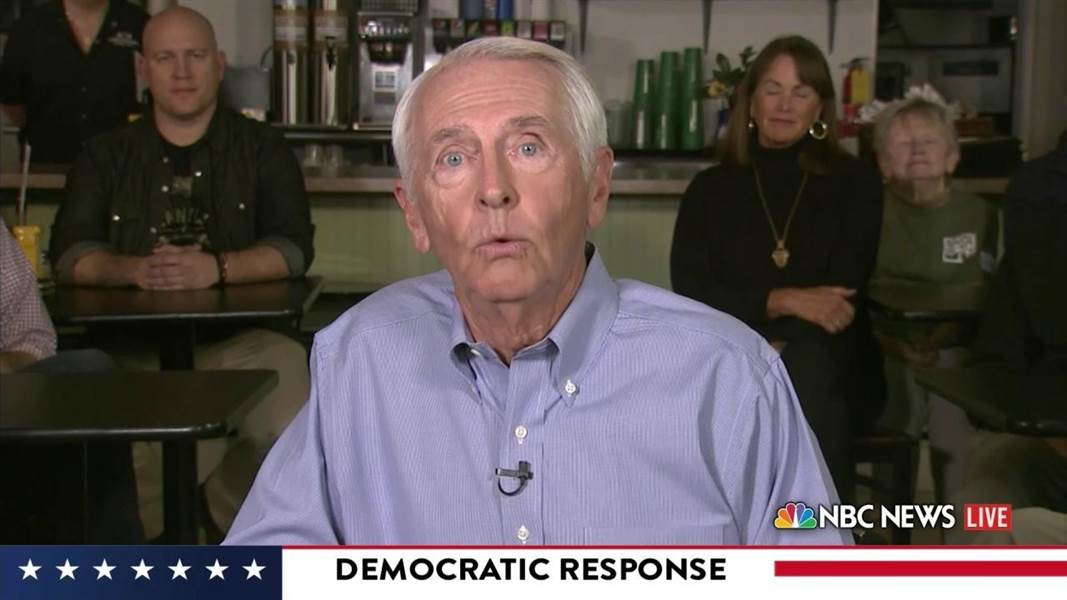 Comment on Fmr. Dem. Governor in Response to Trump’s Joint Congressional Address: “First and Foremost, I’m a Proud Republican” by ตรวจสอบสลิปโอนเงิน