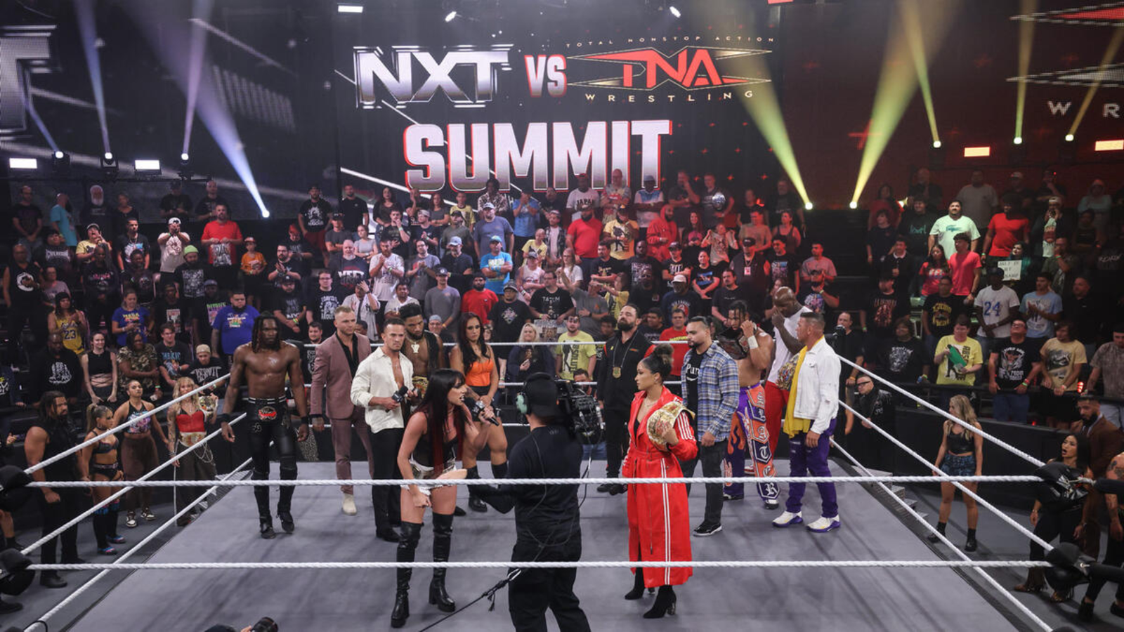 NXT Showdown vs TNA Tickets: Can you actually buy them?