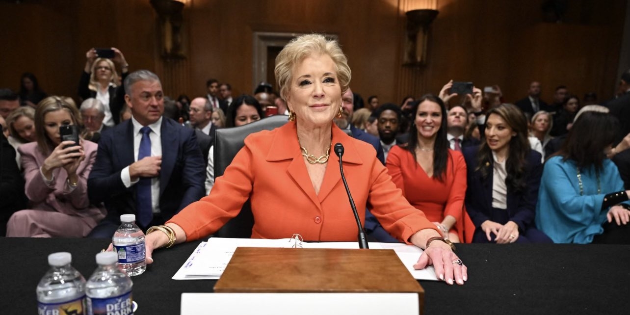 U.S. Education Secretary hails Alabama for ‘answering the Trump Admin’s call’ by expanding school choice