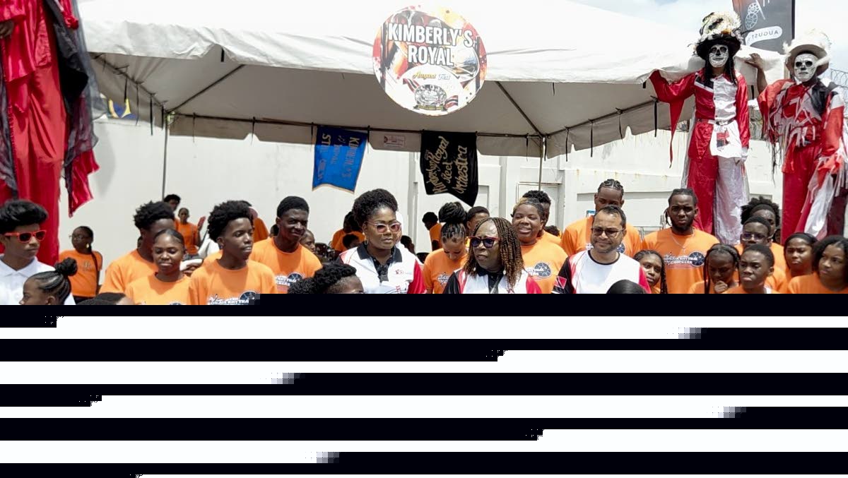 Steelpan hailed as tool for youth development, cultural growth