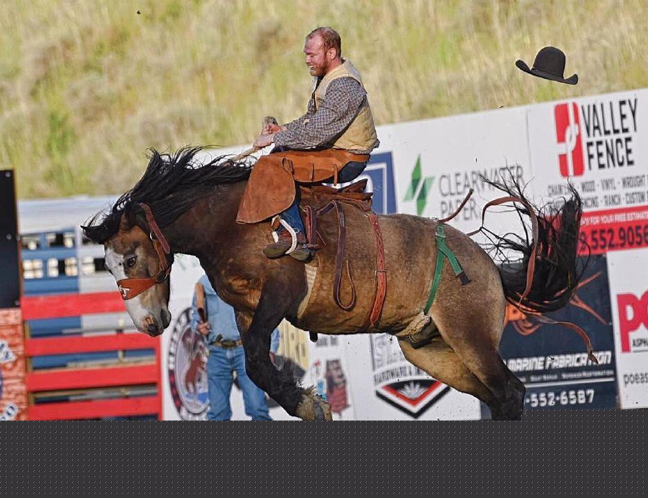 Cowboy singer rides into region