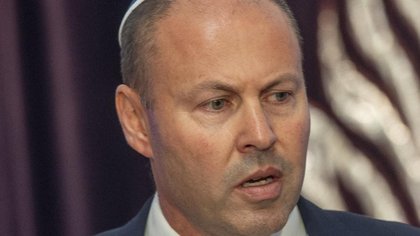 Josh Frydenberg delivers furious response to Manchester terror attack