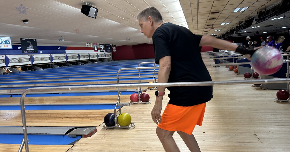 Southeastern Blind Bowlers Association hosts tournament in Hampton highlighting inclusivity through bowling