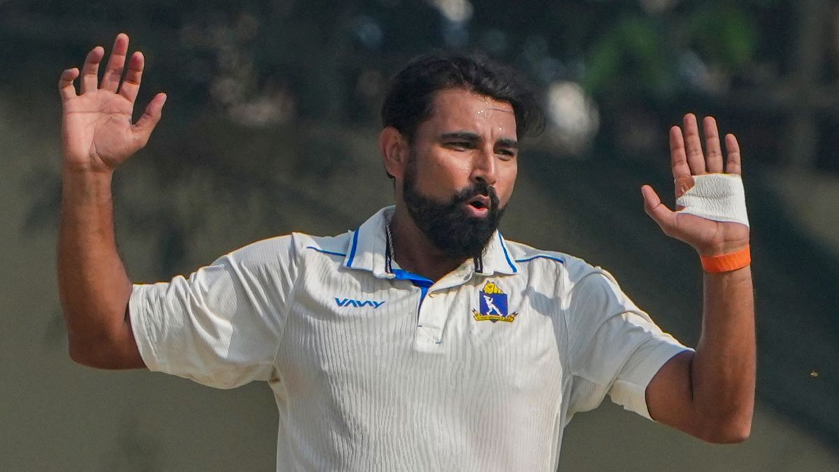 'Do what's in his hands': Former India cricketer shares wisdom for Mohammed Shami ahead of ODI WC