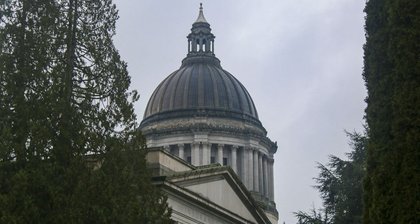 WA Senate passes bill banning law enforcement from wearing masks amid ICE activity