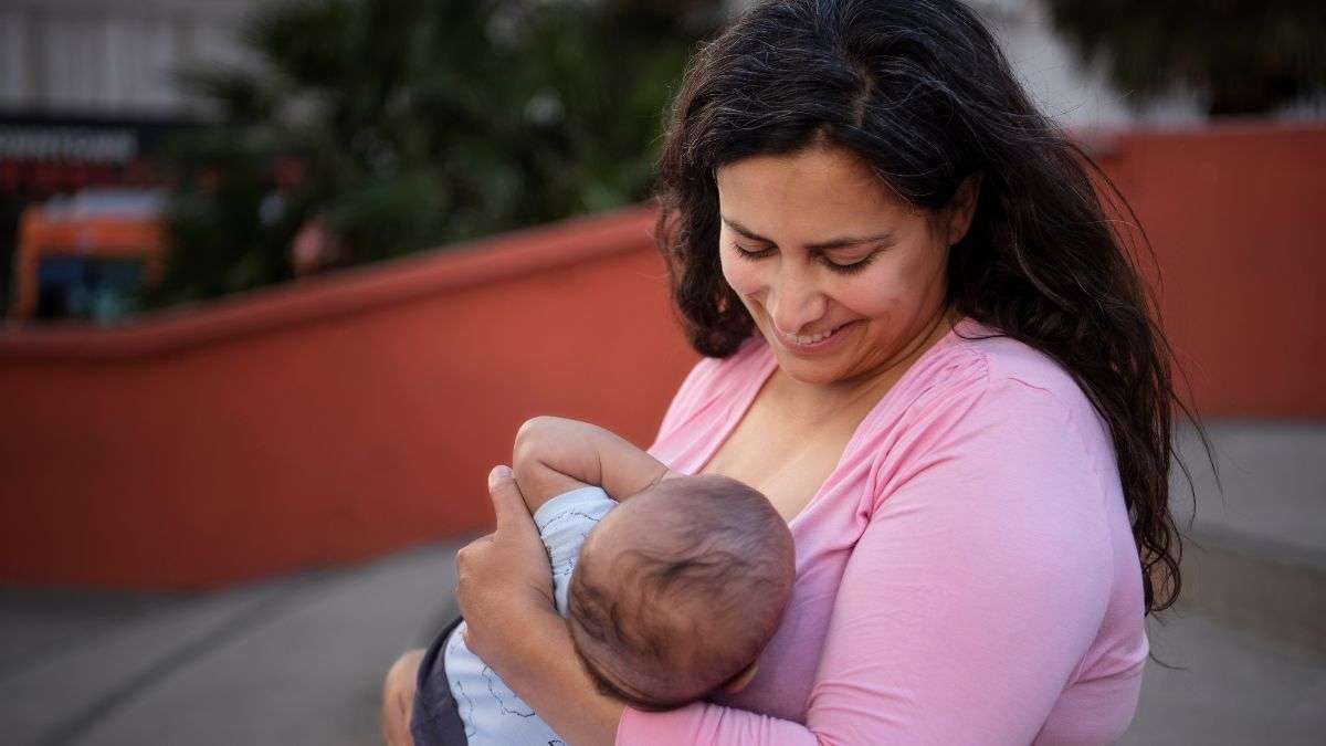 Breastfeeding isn't just for babies; doctors explain why mothers benefit too