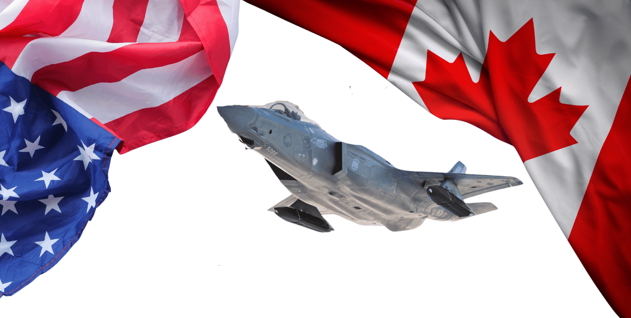 U.S. Threatens To Scrap NORAD Amid F-35 Tensions With Canada; Will RCAF Opt For Gripens Over Lockheed Jets?