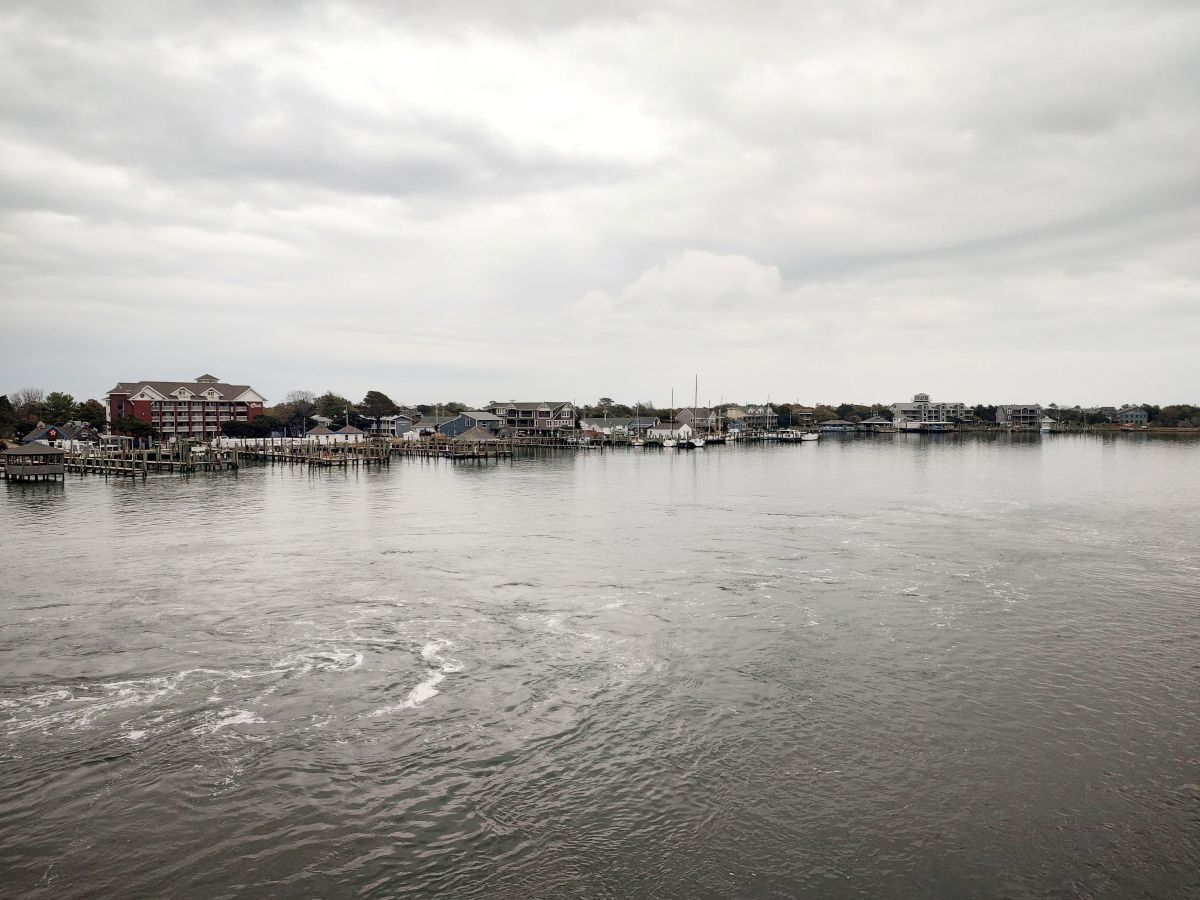Corps awards dredge contract for Ocracoke Island channels