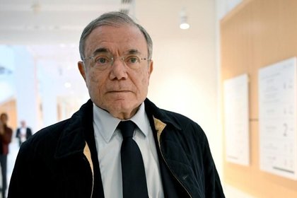Manipulation de cours et corruption: décision jeudi pour l'ex-PDG de Casino Jean-Charles Naouri