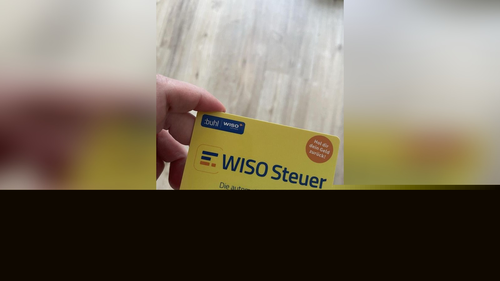 Wiso Steuer: Würde ich dafür 46 Euro zahlen? Erfahrungen der Autorin