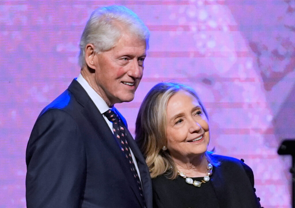 The Clintons arrogantly ignore subpoena