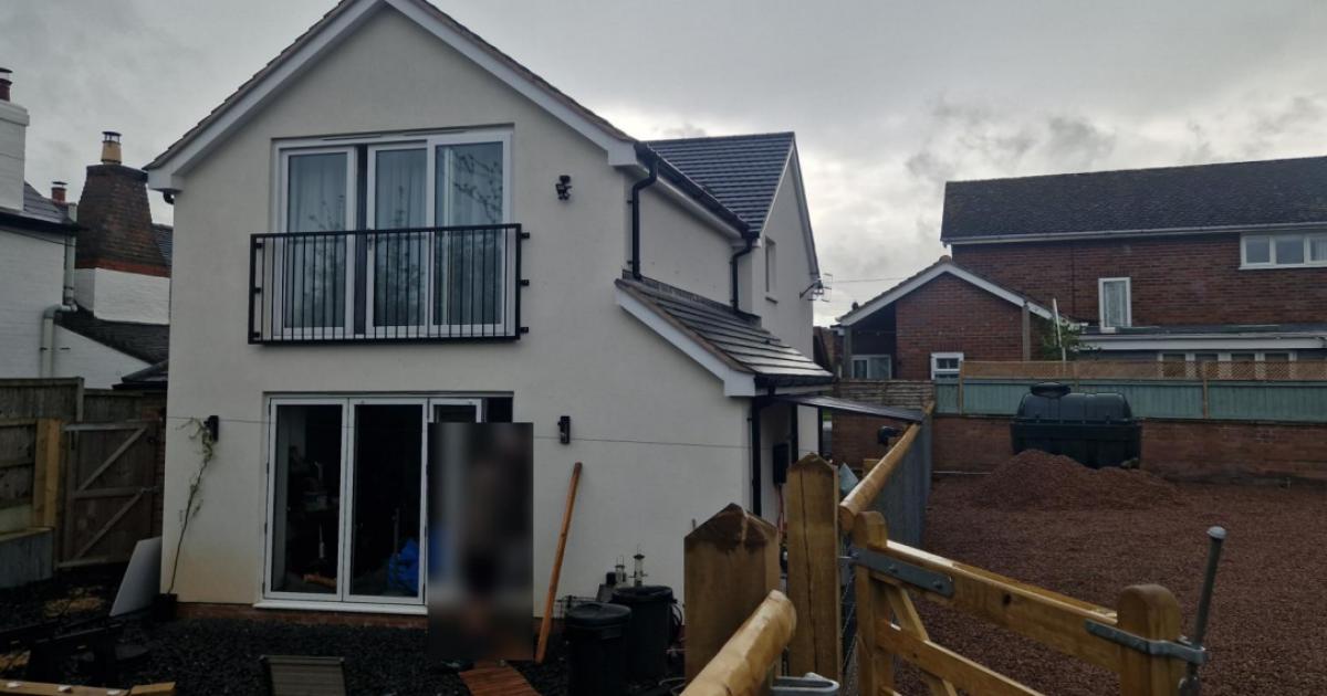 Why planners rejected an annexe 37 metres from four-bedroom family home