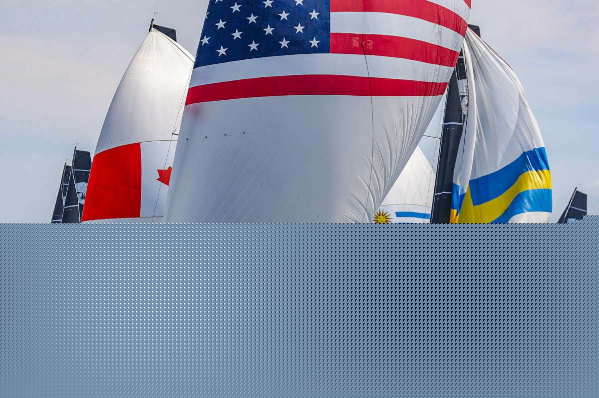 Familiar faces surge to the fore on Day 1 of NYYC Invitational Cup