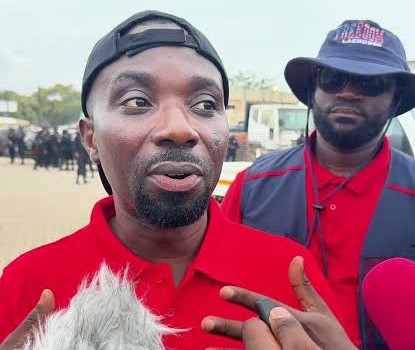 Ghana government urged to tolerate dissent